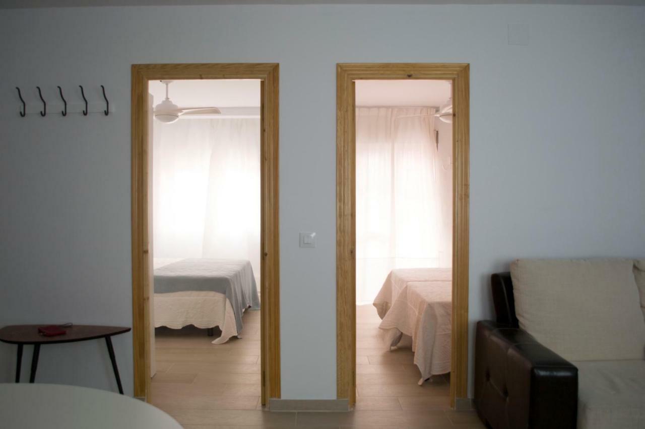 Ferienwohnung Apto Redes Museo Sevilla Exterior foto