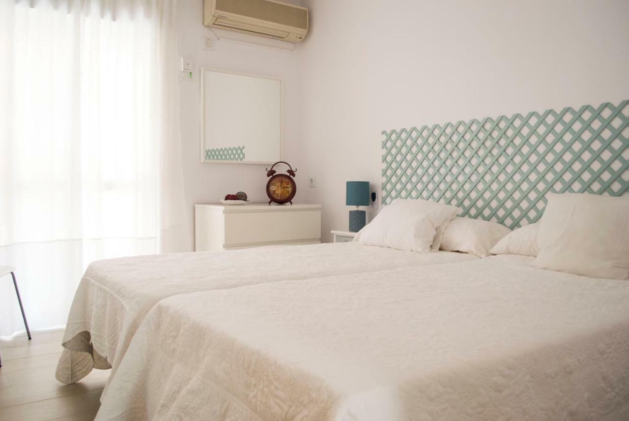 Ferienwohnung Apto Redes Museo Sevilla Exterior foto